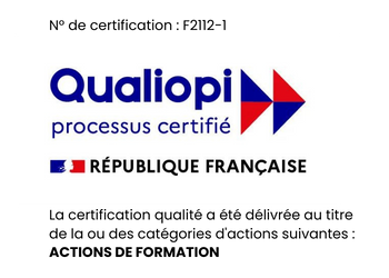 LHD Certifié Qualiopi